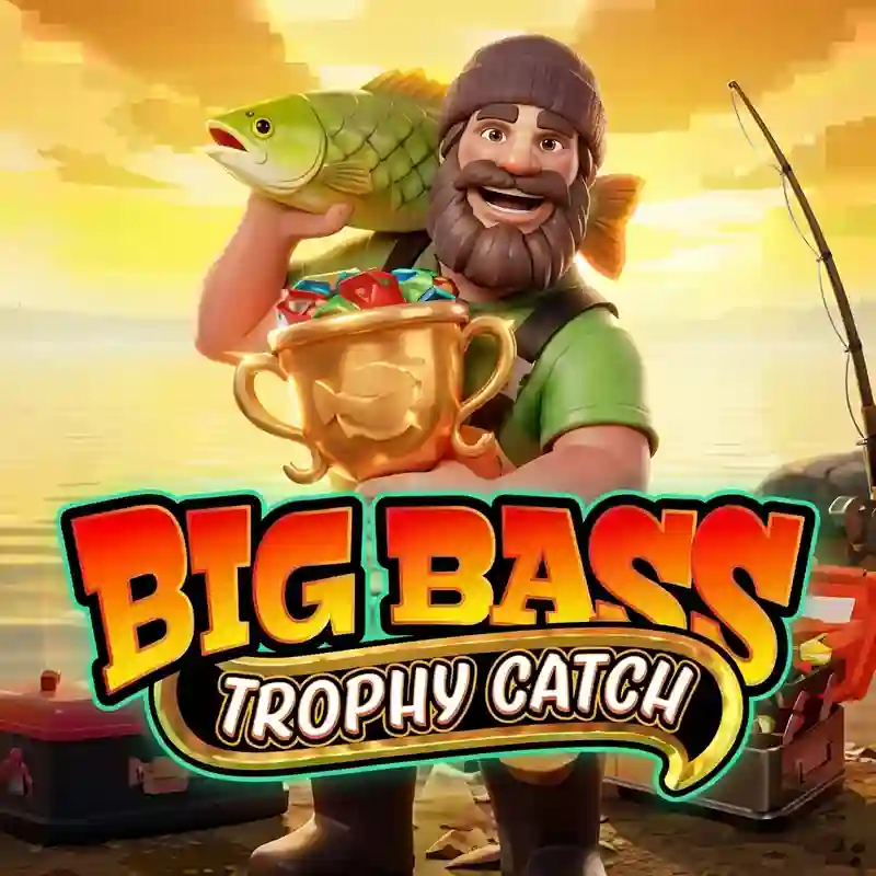 Big Bass Trophy Catch game