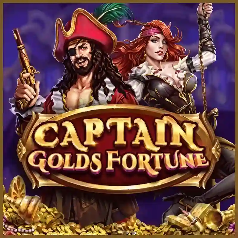 Captain Golds Fortune game