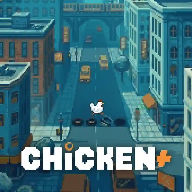 Chicken+ game