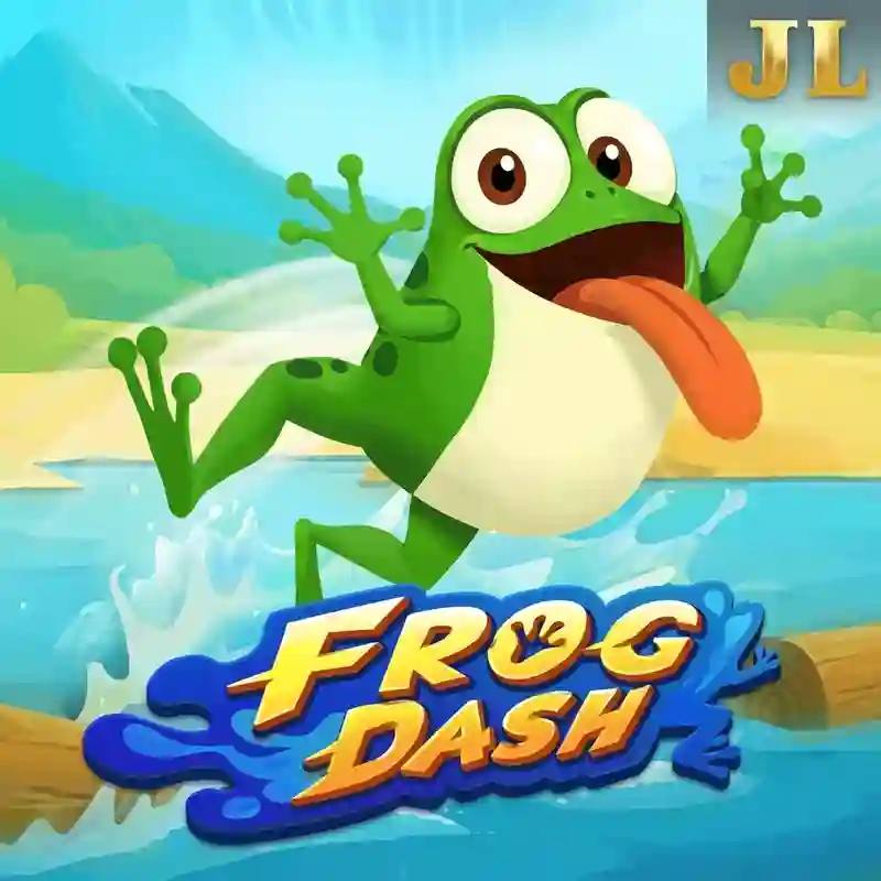 Frog Dash game