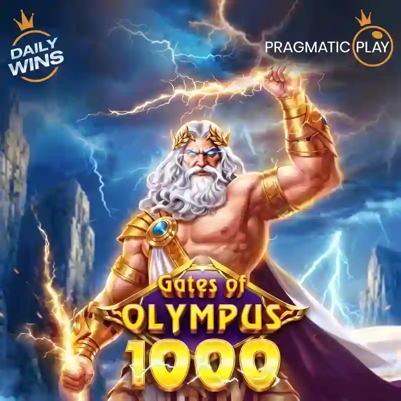 Gates of Olympus 1000 game