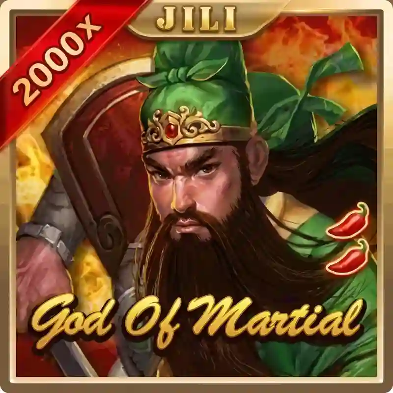 God Of Martial game