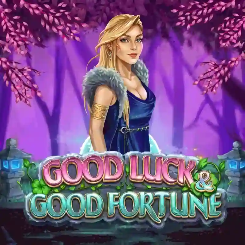 Good Luck & Good Fortune slot game