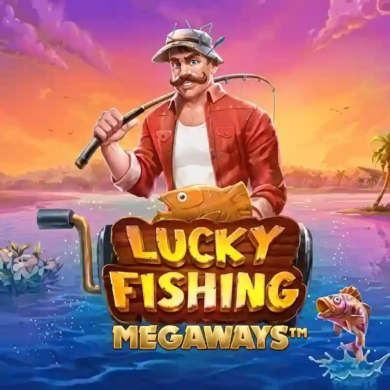 Lucky Fishing Megaways slot game