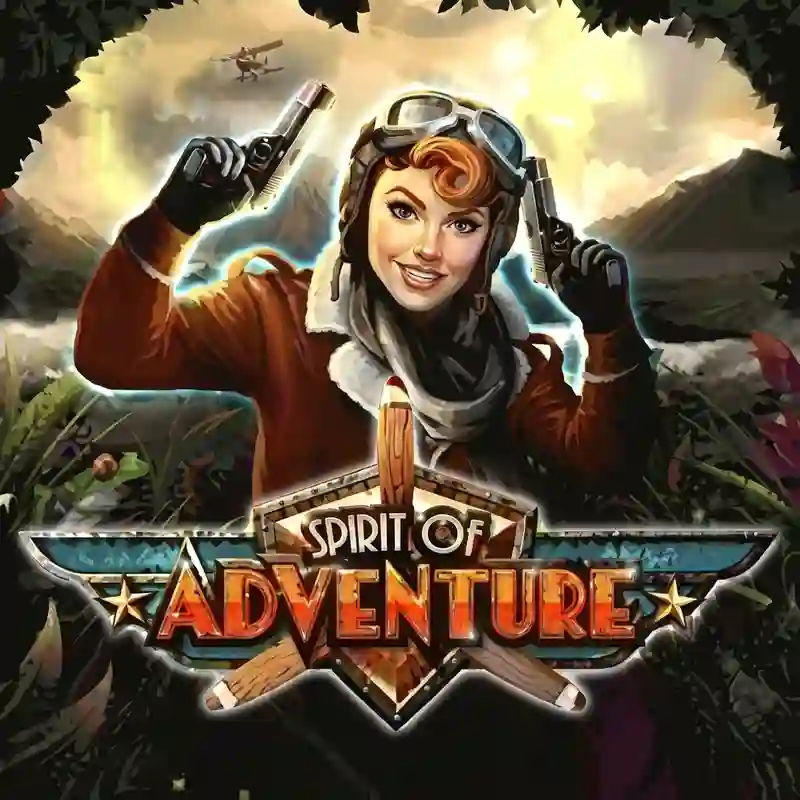 Spirit of Adventure slot game